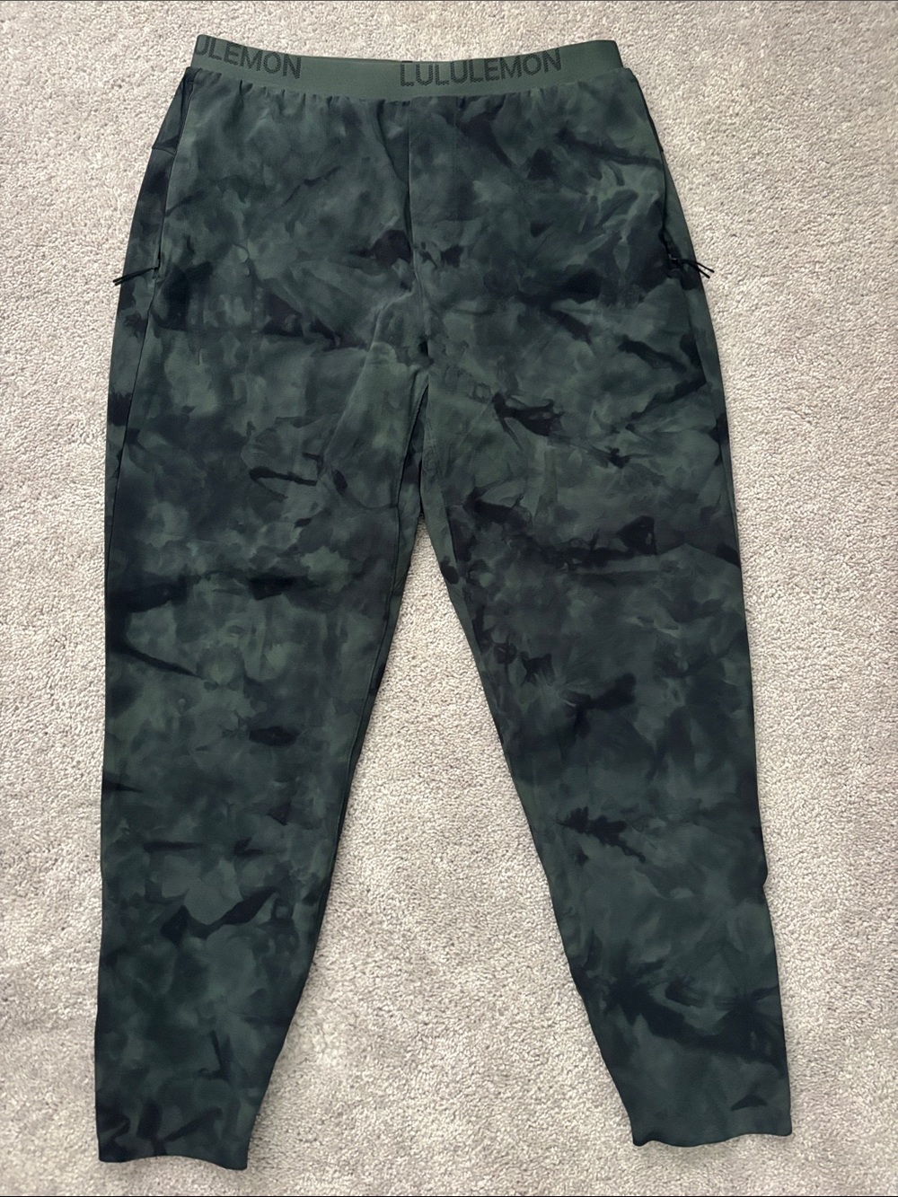 Lululemon Men’s Run State Joggers